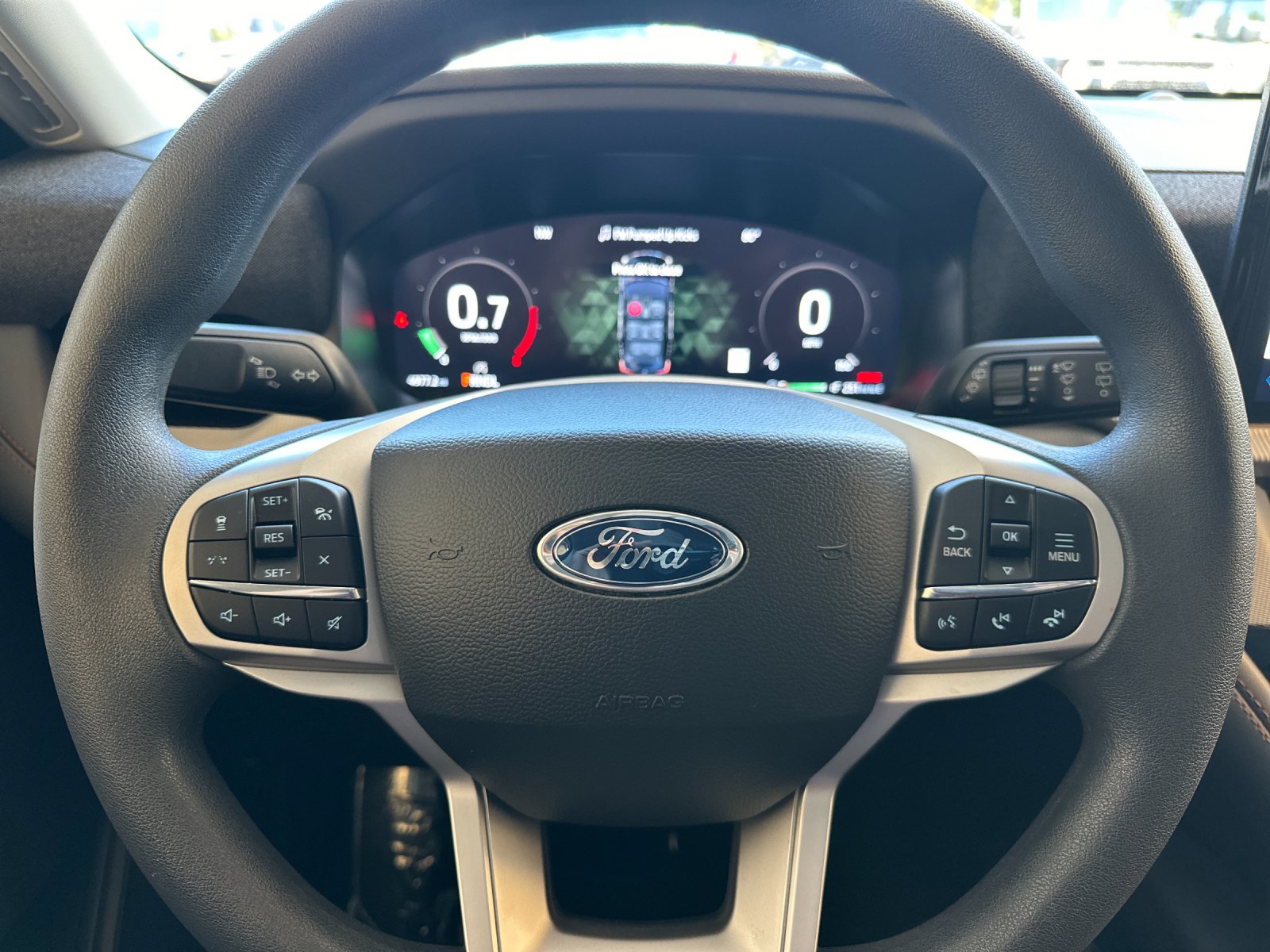 New 2026 Agate Black Metallic Ford Active 100A image 24