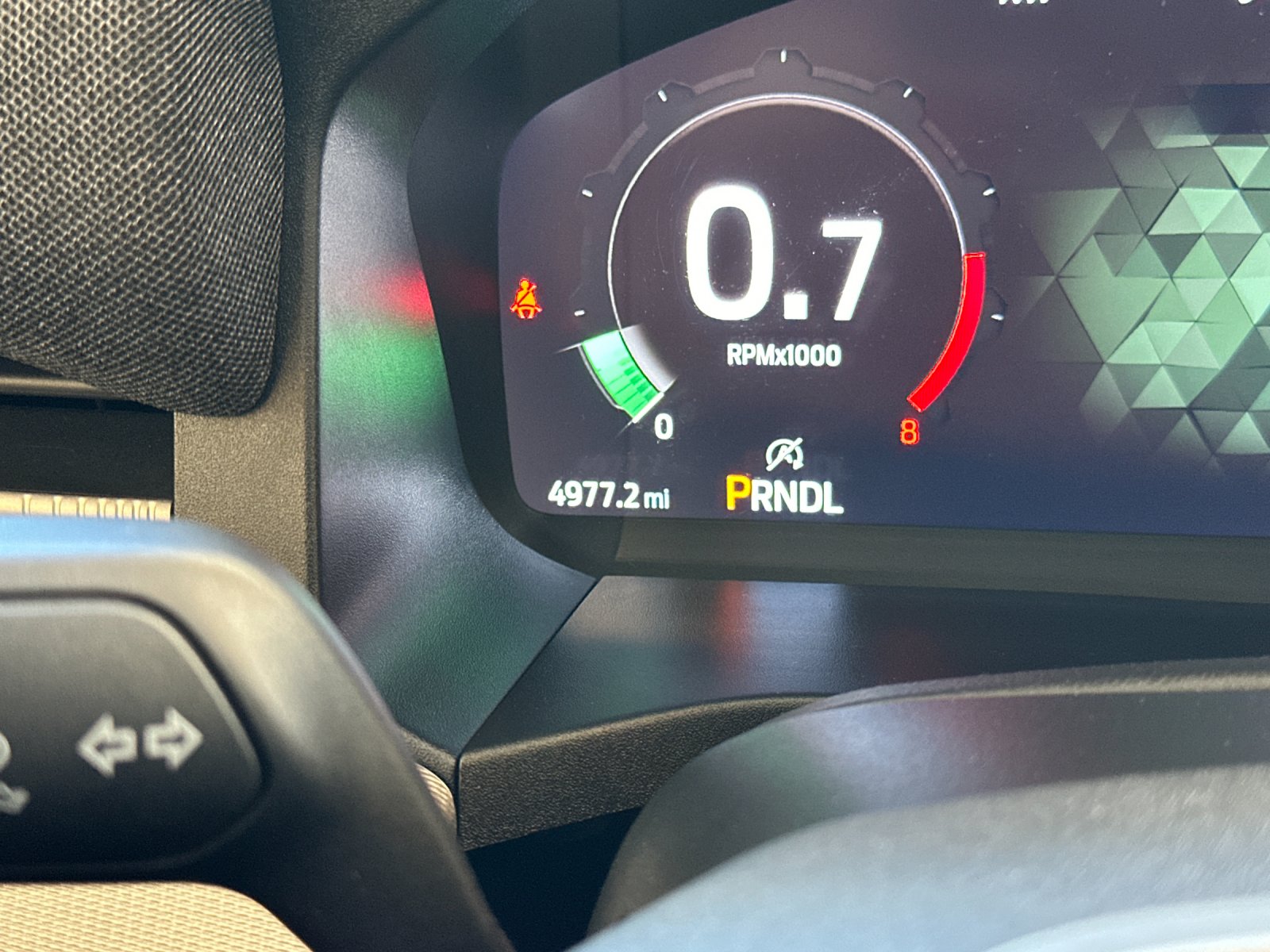 New 2026 Agate Black Metallic Ford Active 100A image 28