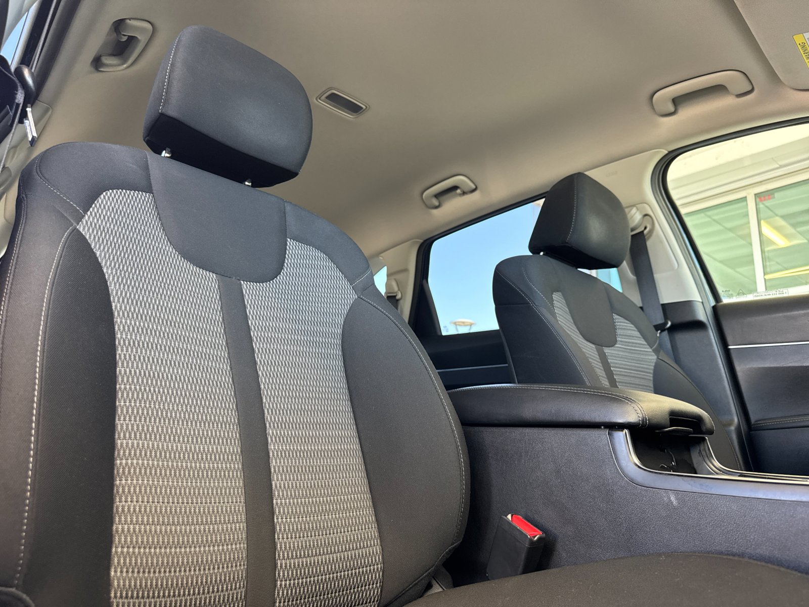 Used 2023 Black Kia LX image 18