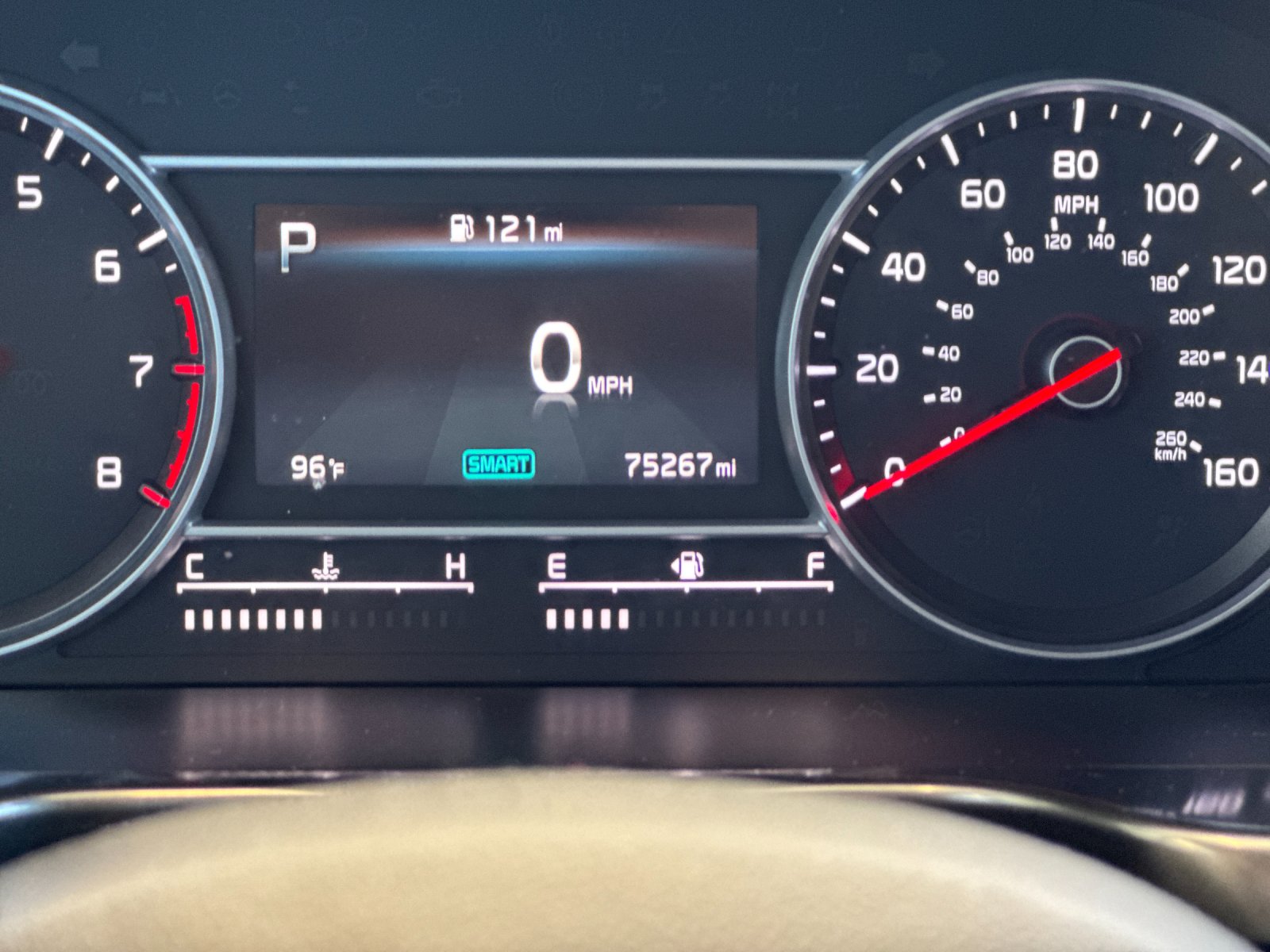 Used 2023 Black Kia LX image 27