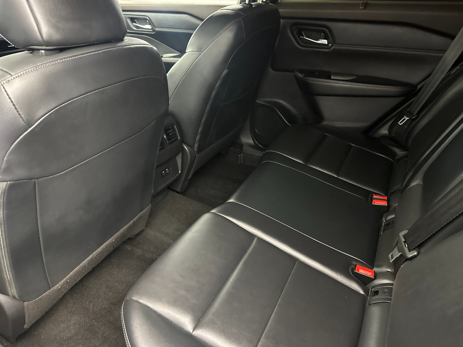 Used 2023 Black Nissan SV image 11