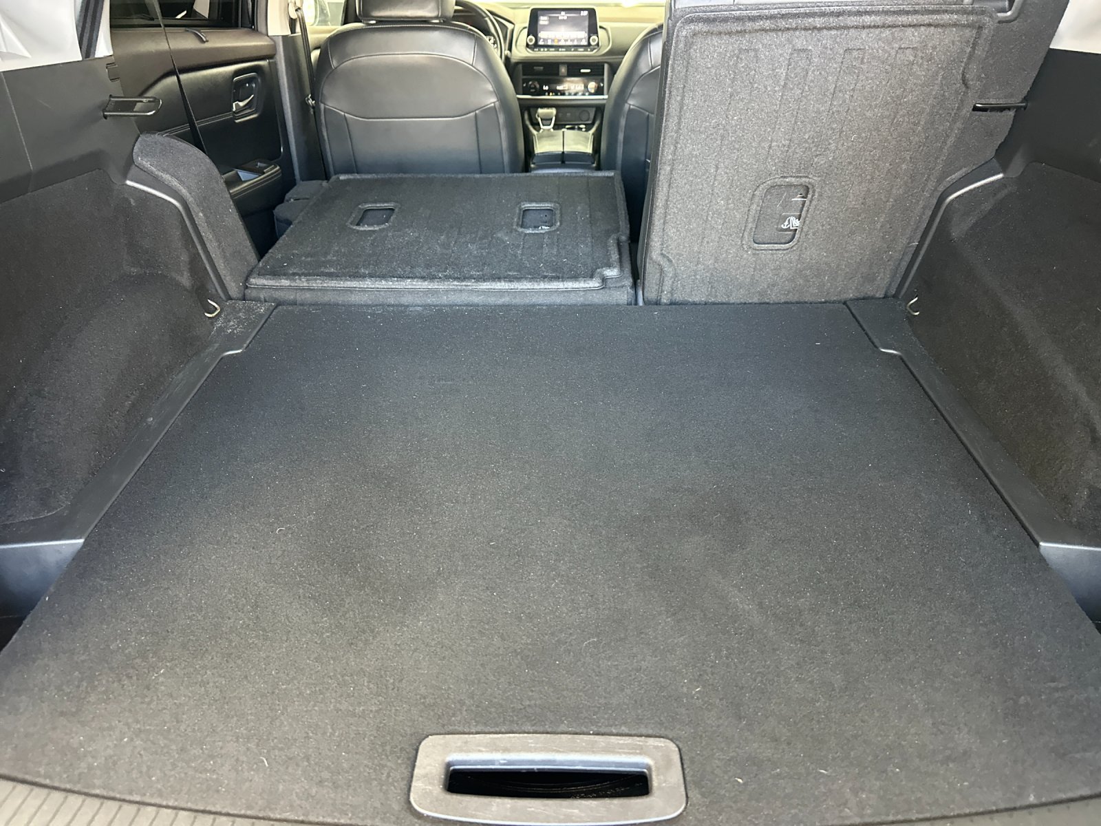Used 2023 Black Nissan SV image 14