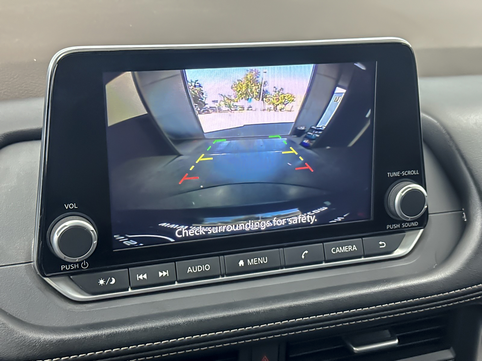 Used 2023 Black Nissan SV image 18
