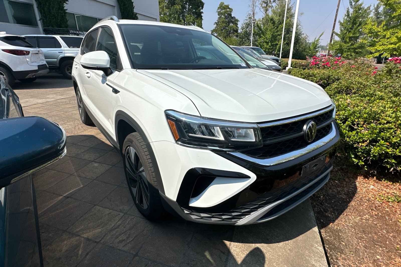 2024 Volkswagen Taos 1.5T SE