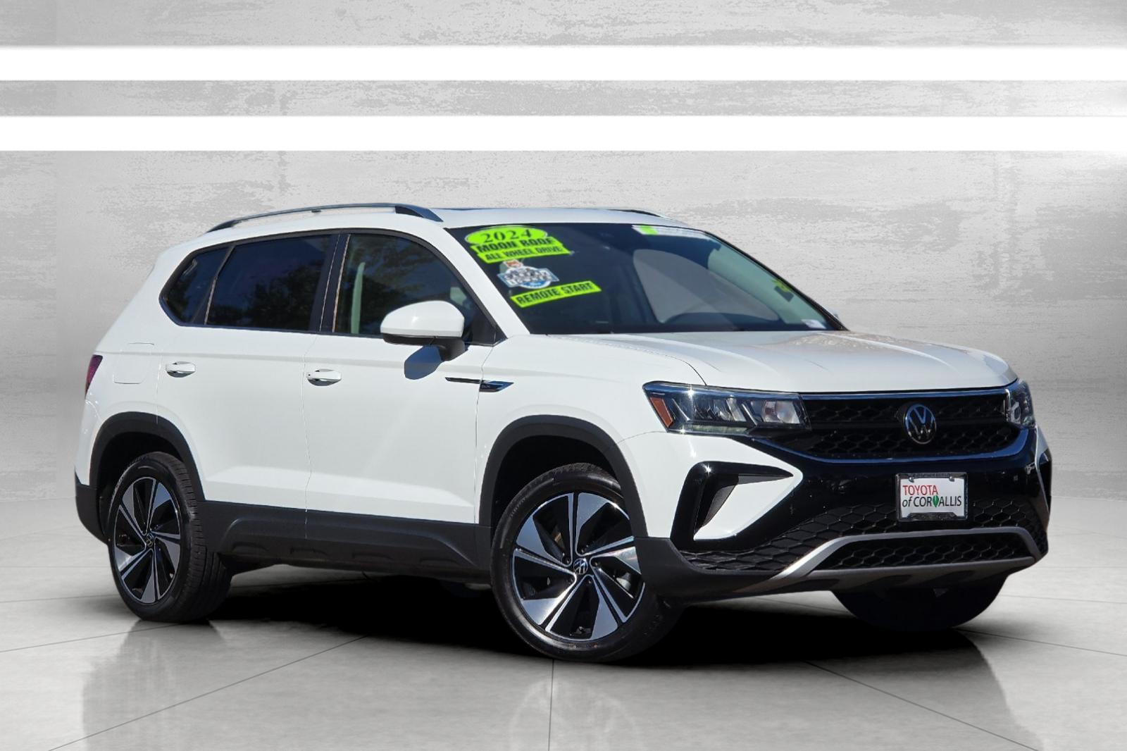 2024 Volkswagen Taos 1.5T SE