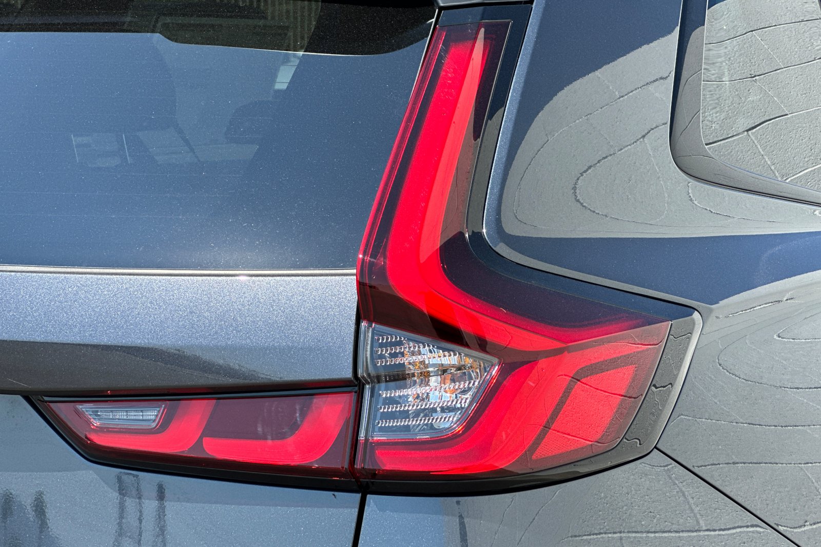 New 2026 Meteorite Gray Metallic Honda Sport image 32