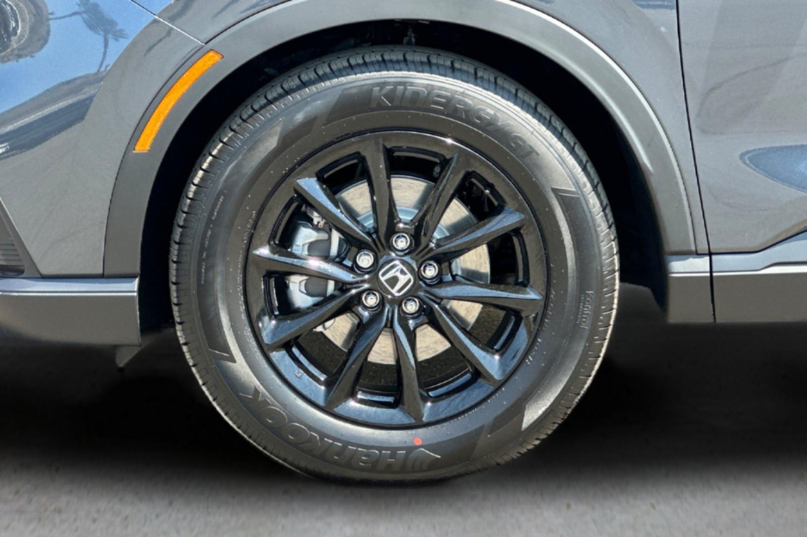 New 2026 Meteorite Gray Metallic Honda Sport image 33