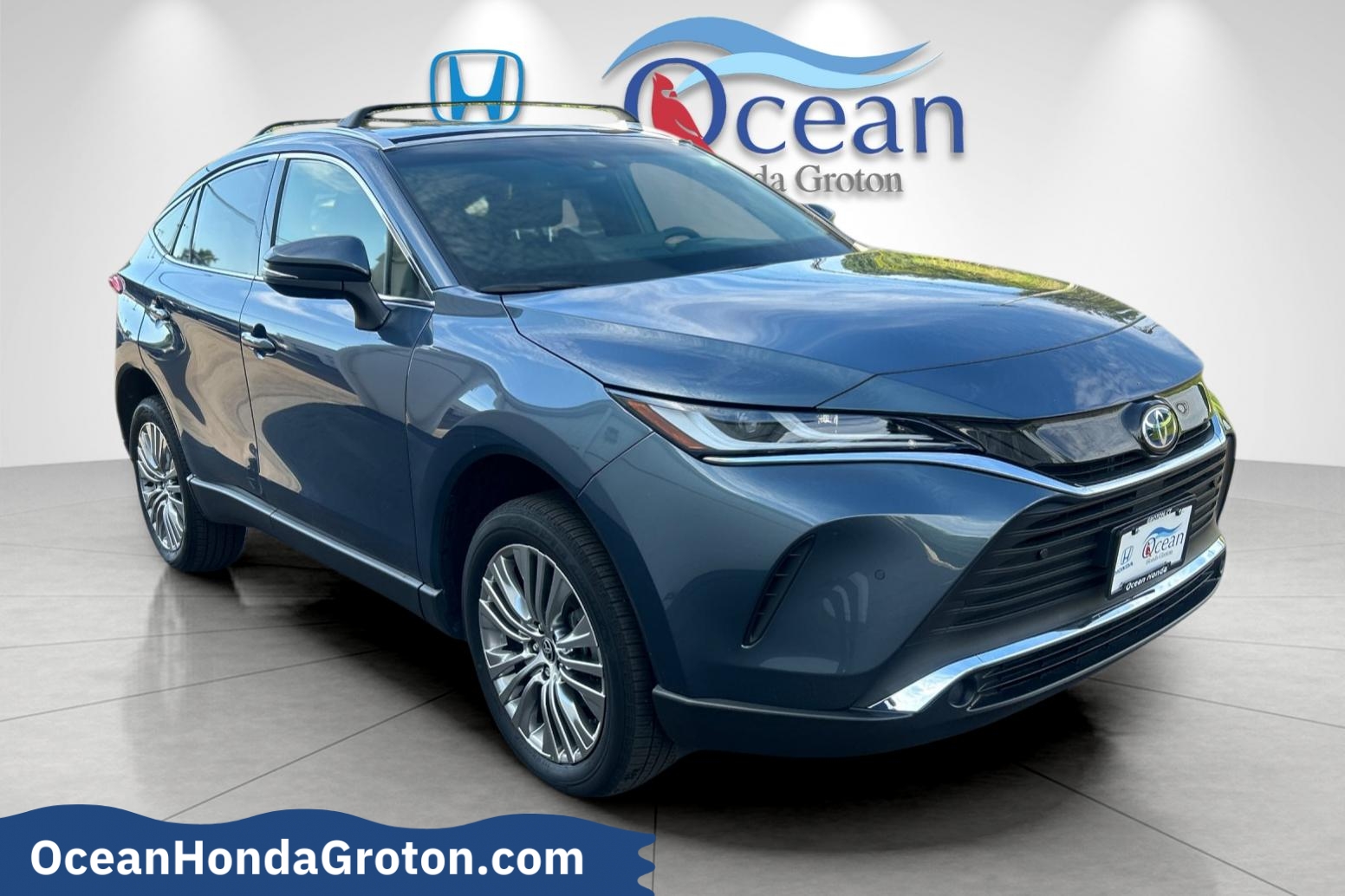 2022 Toyota Venza
