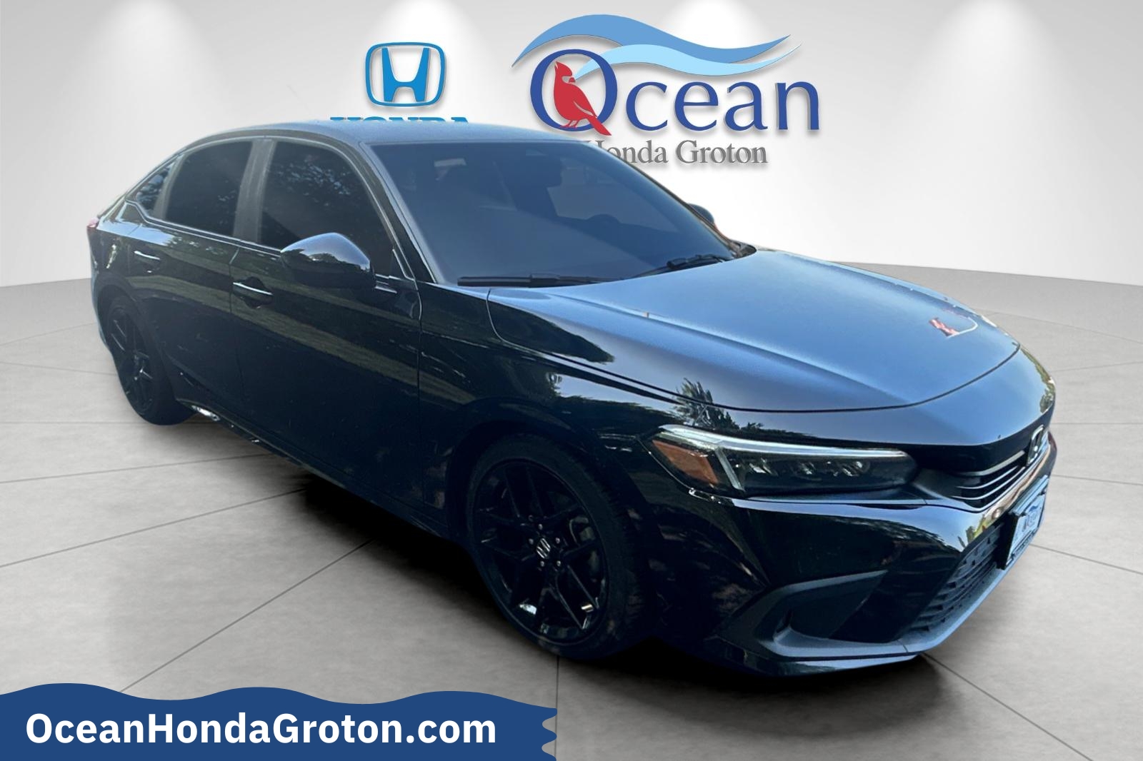 2024 Honda Civic Sedan