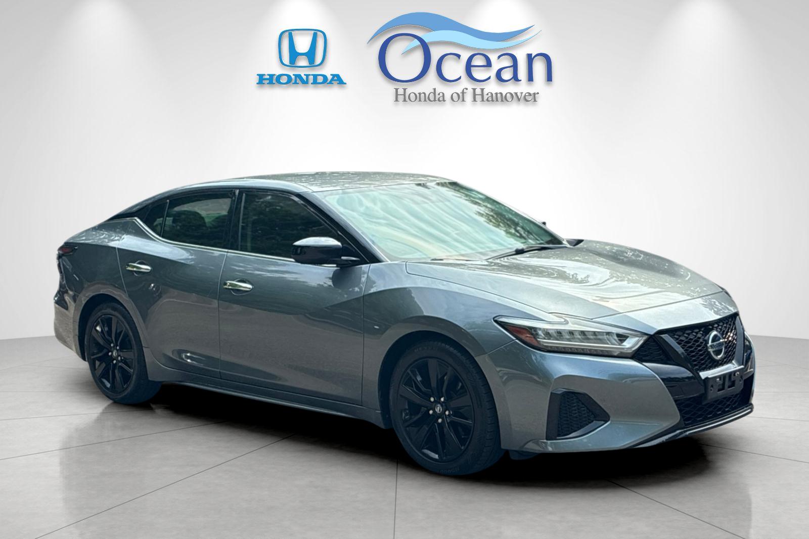 2019 Nissan Maxima