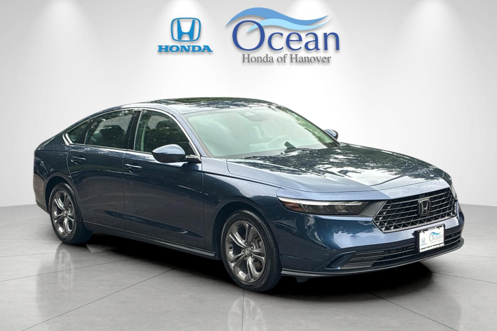 2024 Honda Accord Sedan