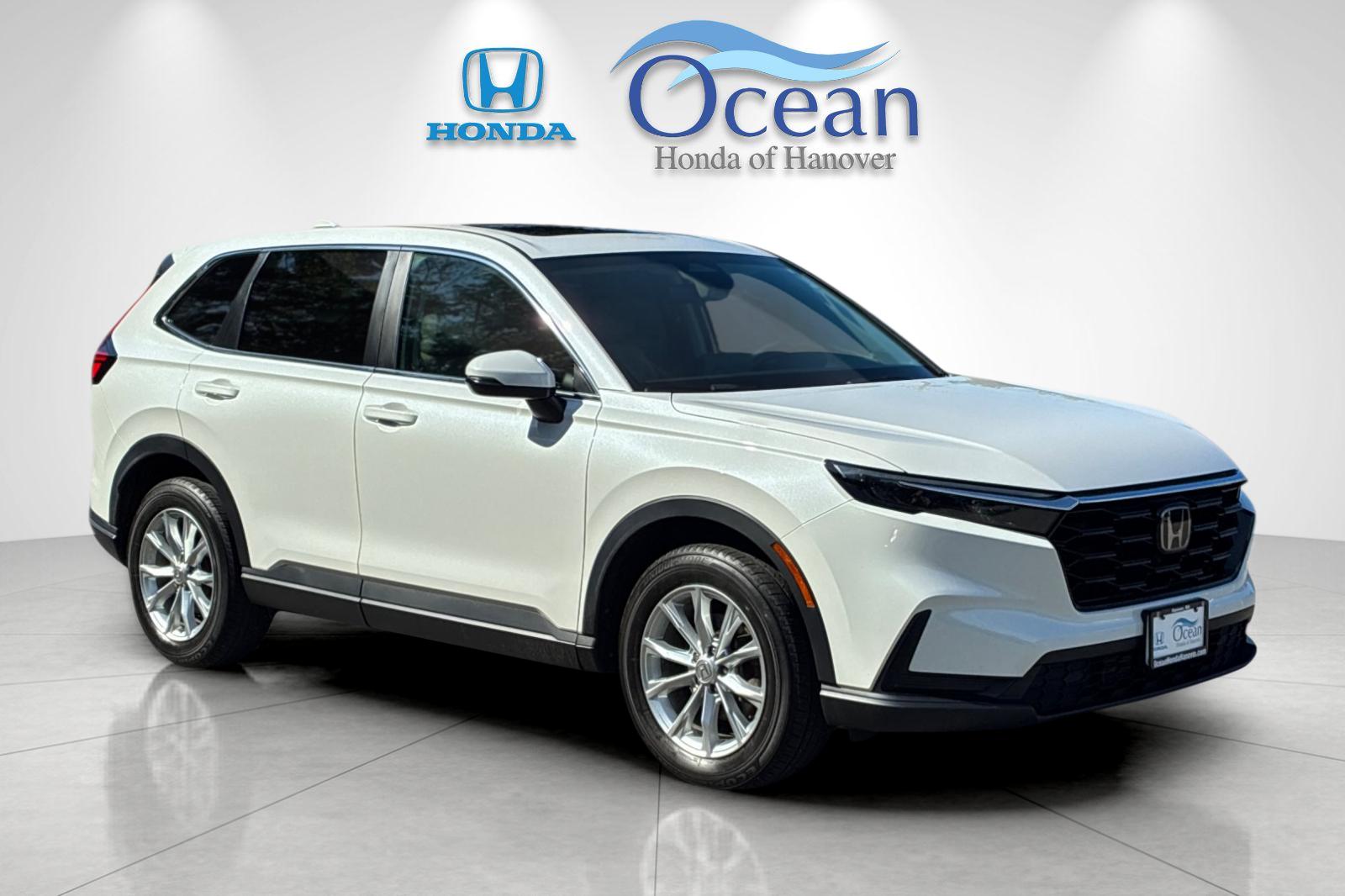 2025 Honda CR-V
