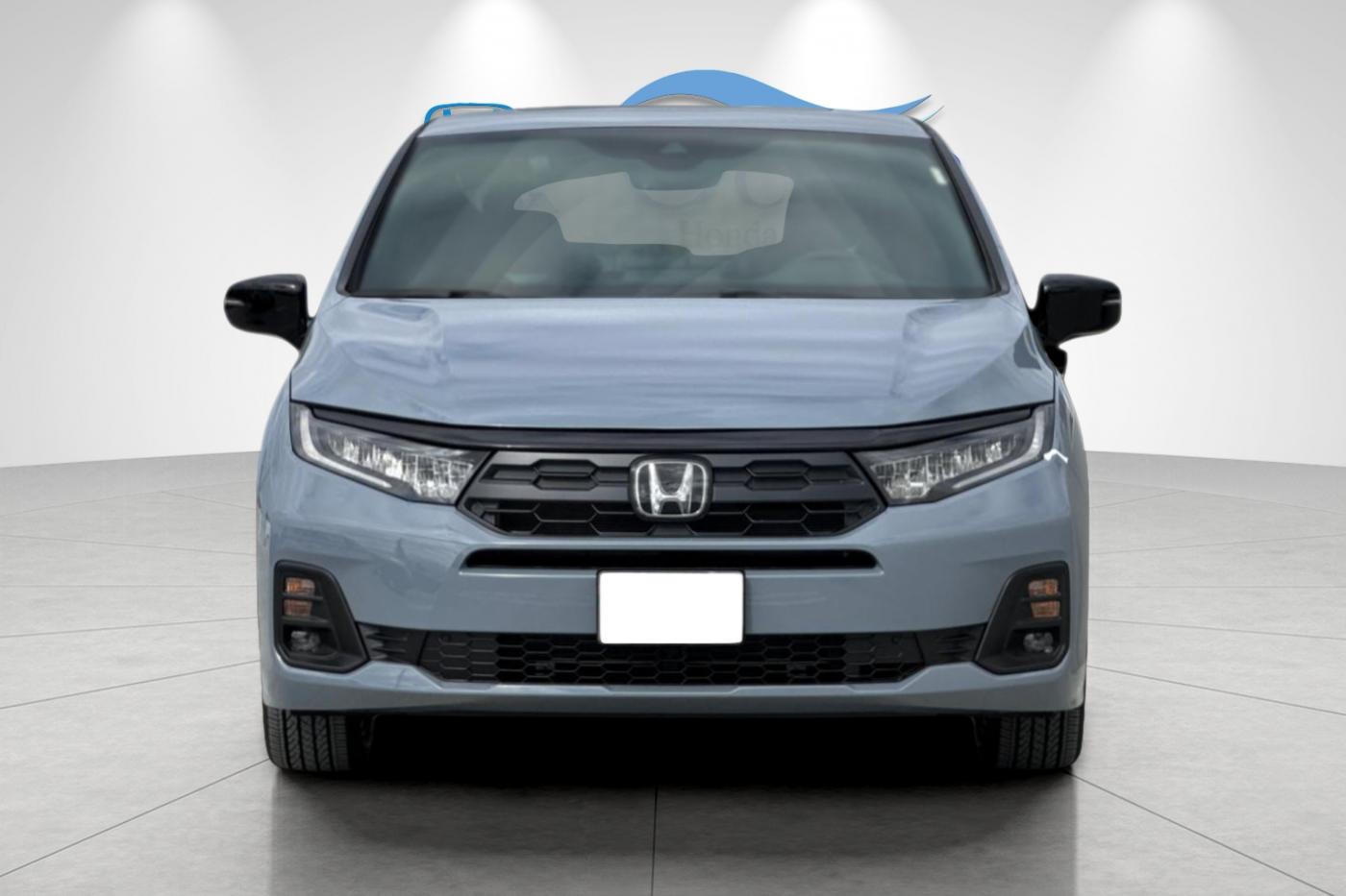 New 2026 Sonic Gray Pearl Honda Sport-L image 8