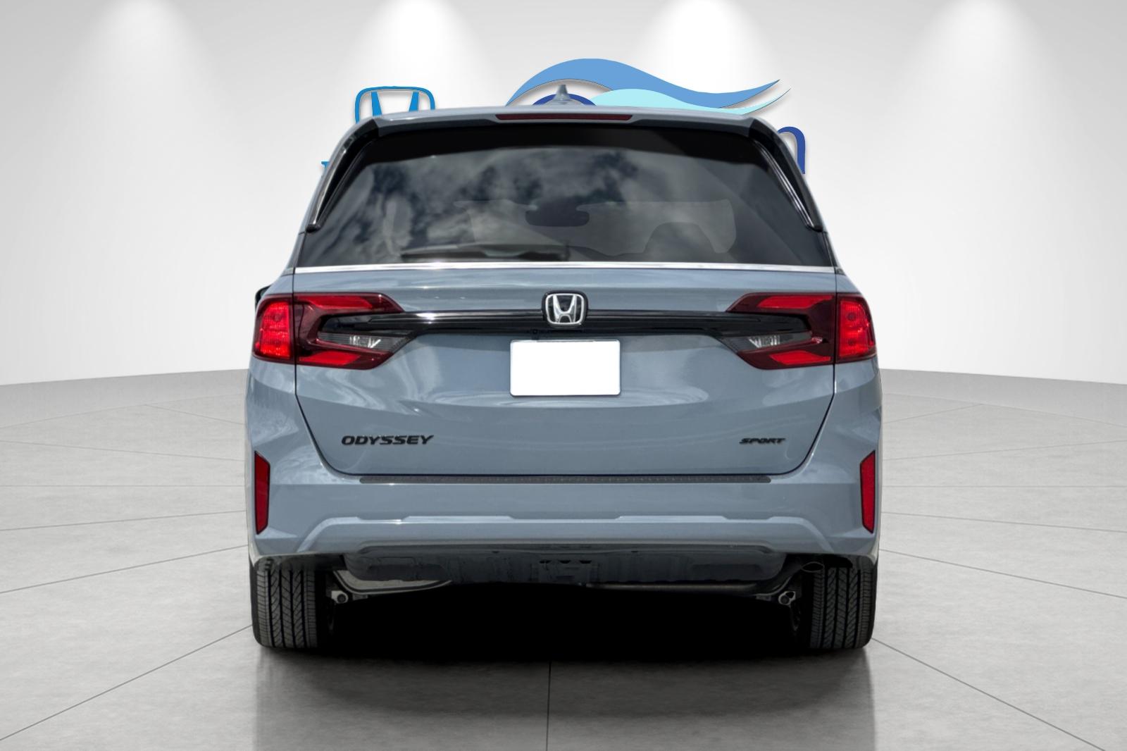 New 2026 Sonic Gray Pearl Honda Sport-L image 4