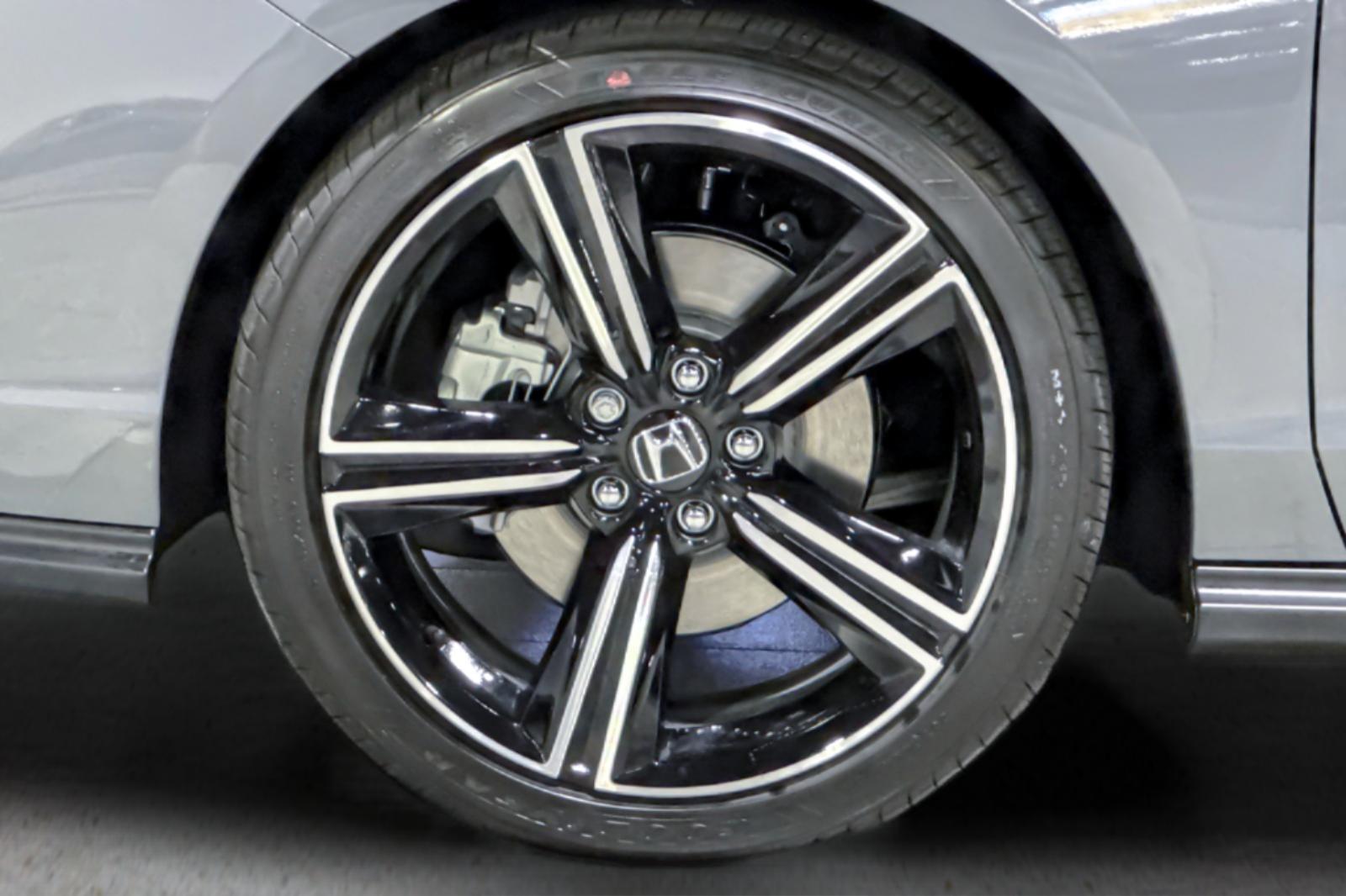 New 2026 Urban Gray Pearl Honda Sport image 30