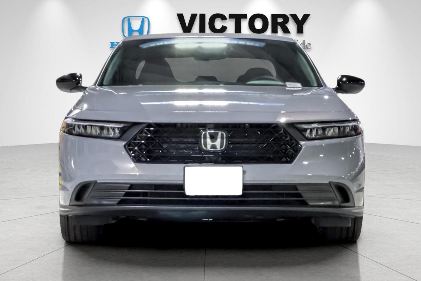 New 2026 Urban Gray Pearl Honda Sport image 8