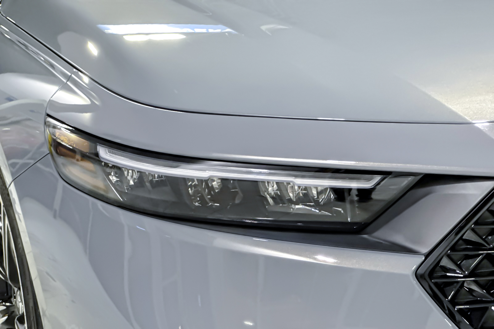 New 2026 Urban Gray Pearl Honda Sport image 28