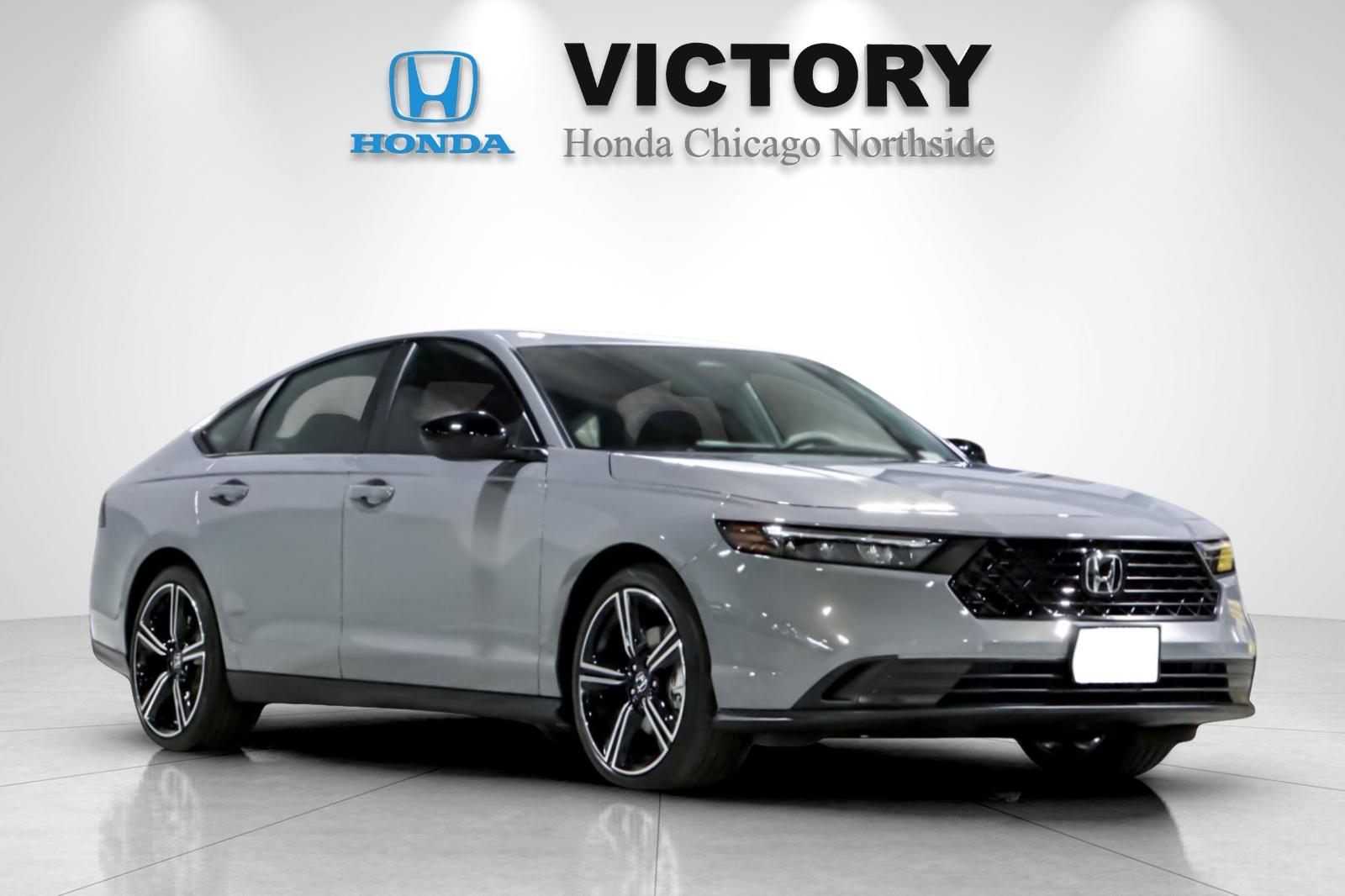 New 2026 Urban Gray Pearl Honda Sport image 7