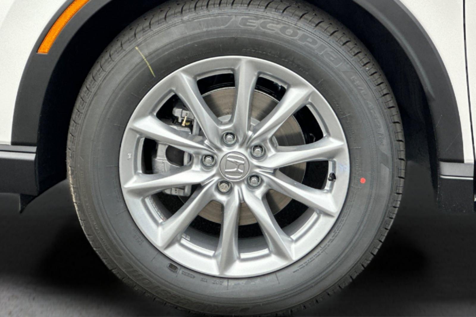 New 2026 Platinum White Pearl Honda EX image 32