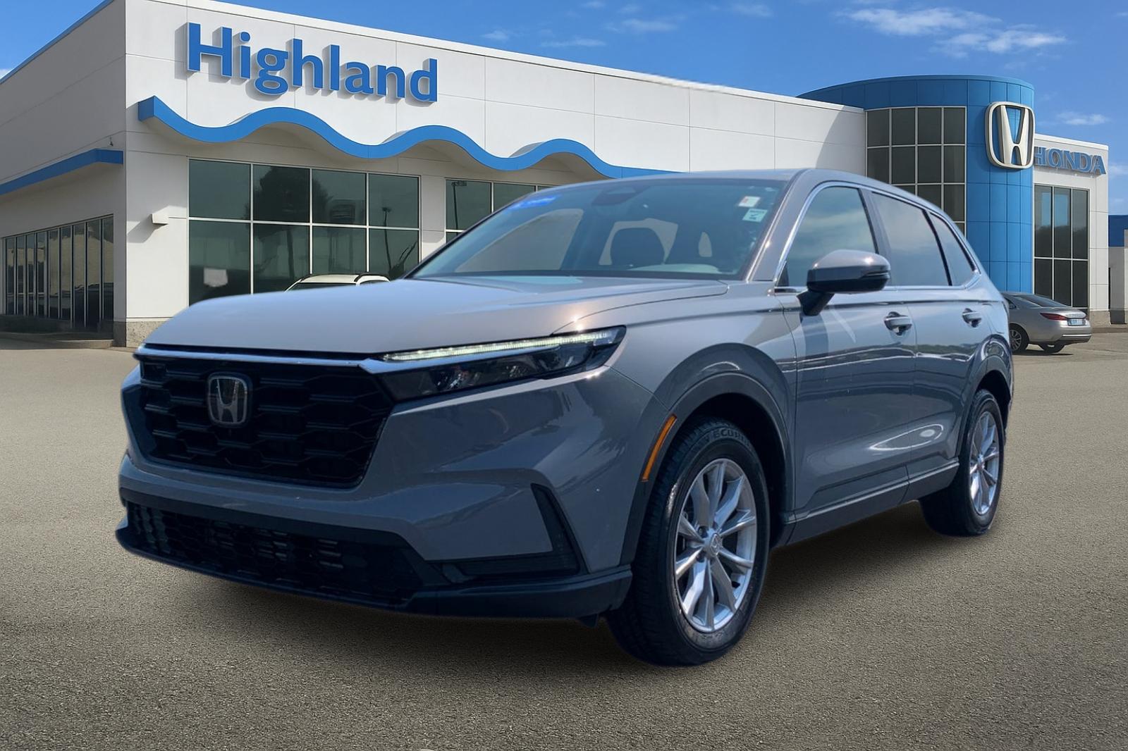 2025 Honda CR-V