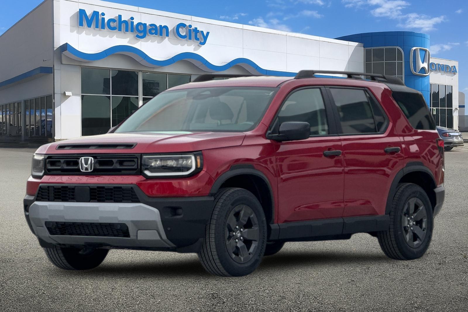 2026 Honda Passport RTL