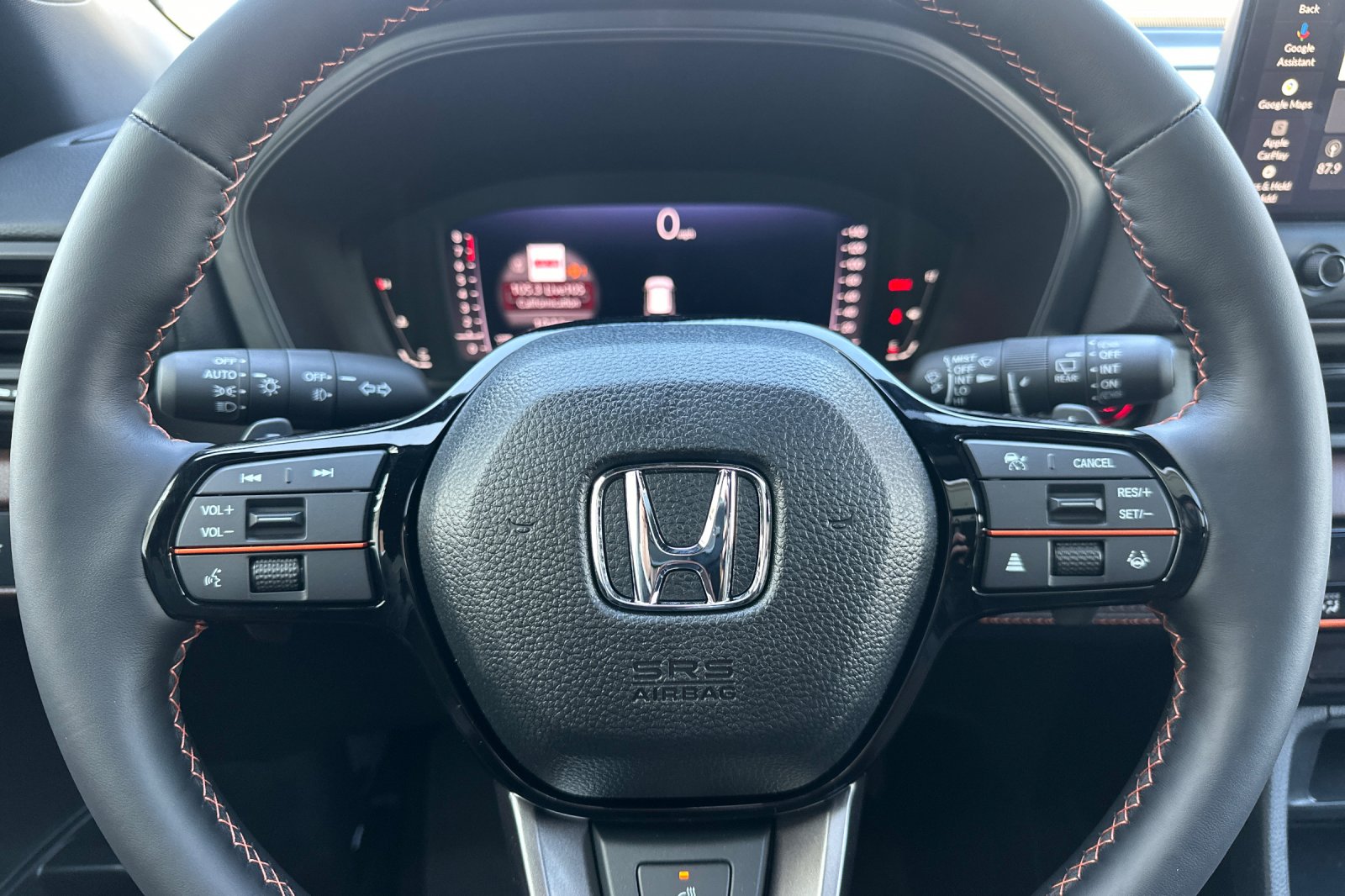 New 2026 Ash Green Metallic Honda TrailSport image 27