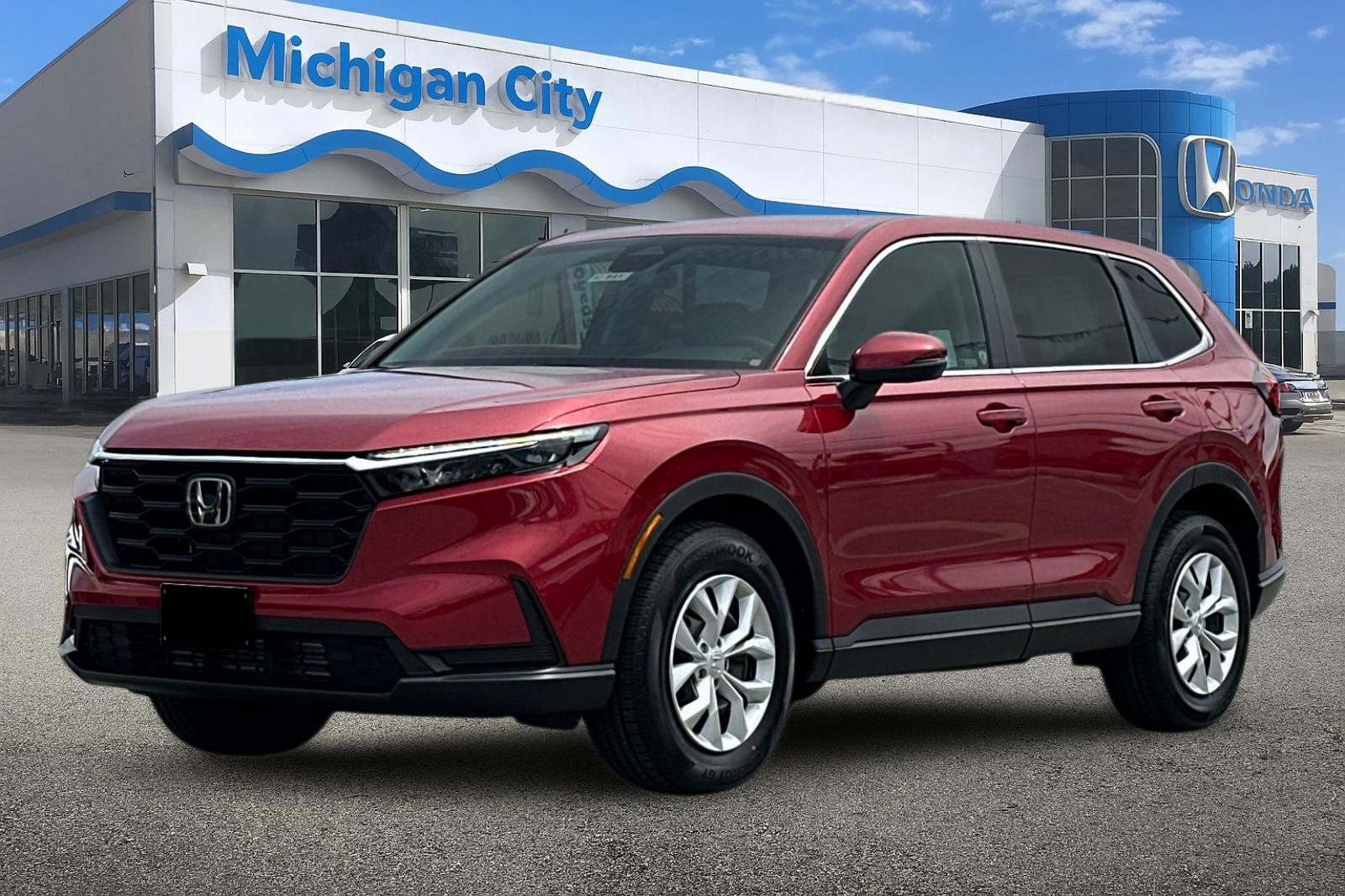 2026 Honda CR-V LX
