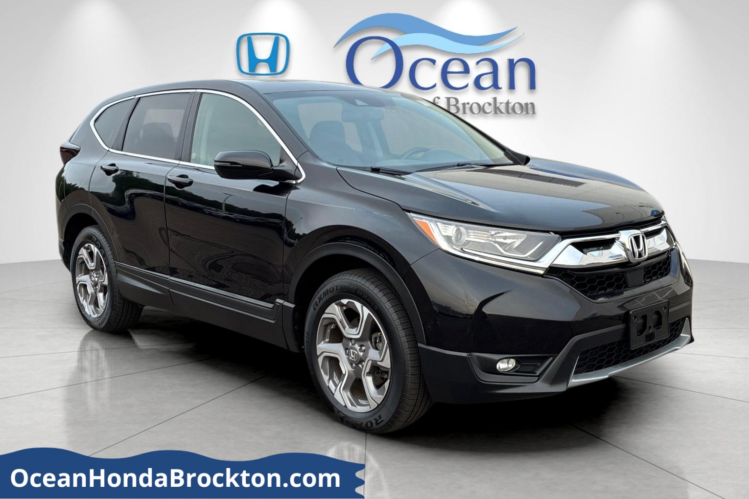 2019 Honda CR-V EX-L AWD photo