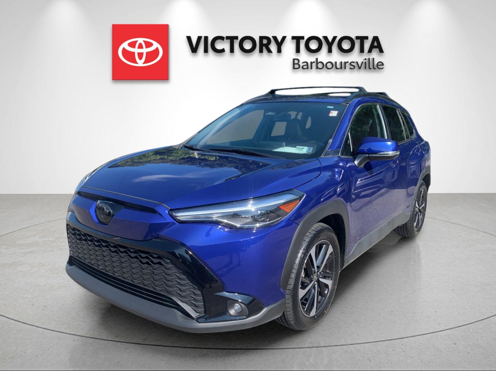 2024 Toyota Corolla Cross Hybrid XSE