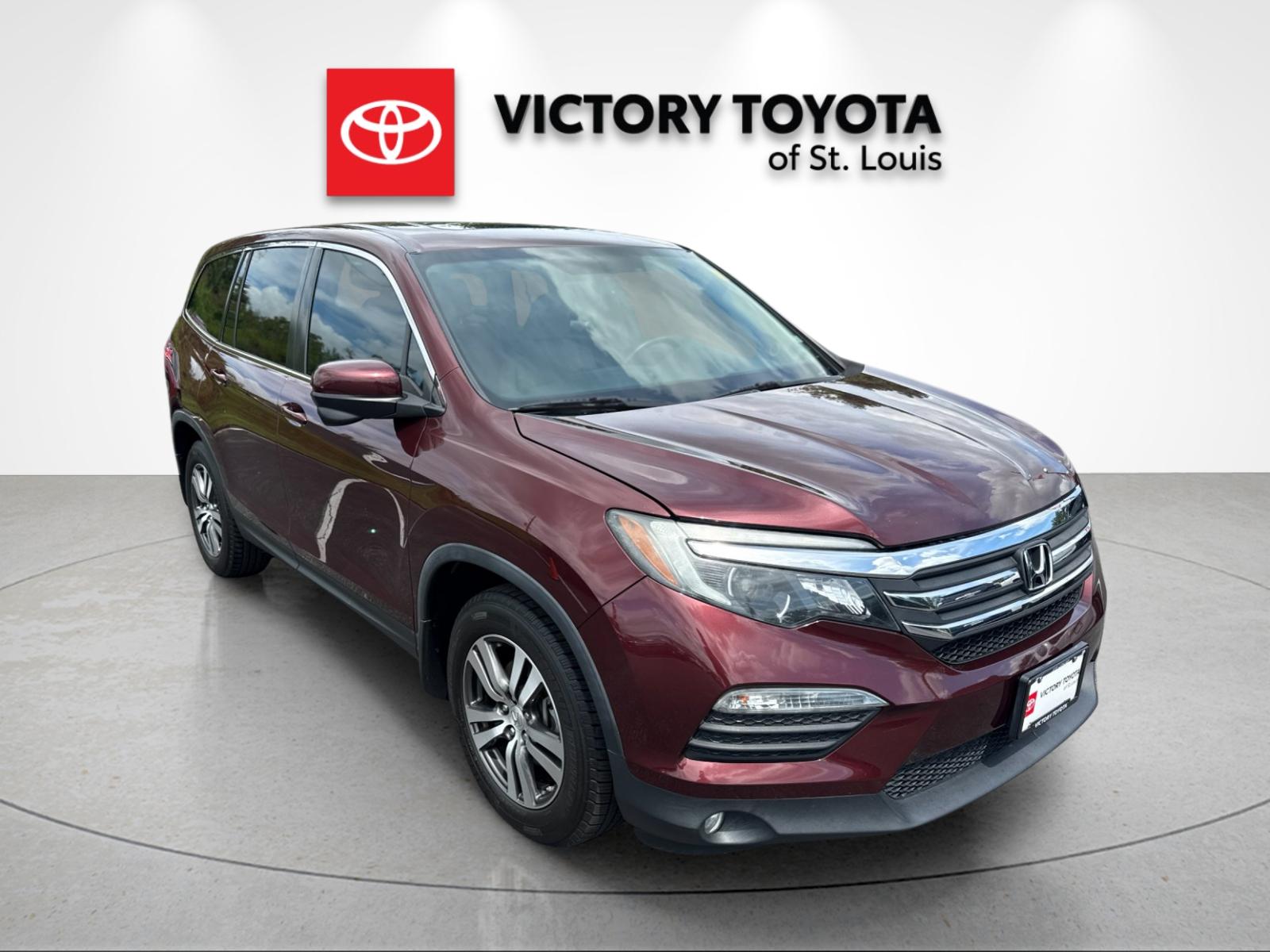2018 Honda Pilot EX-L