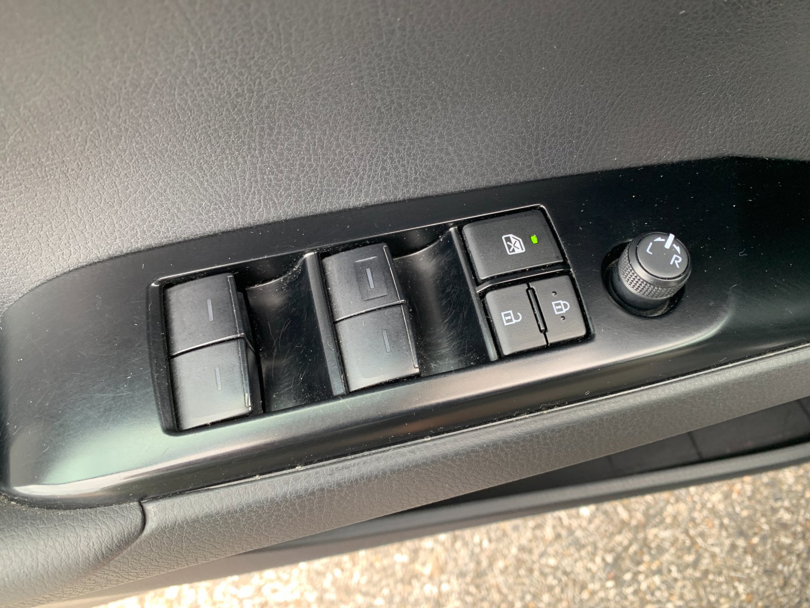 Used 2025 Black Toyota LE image 13