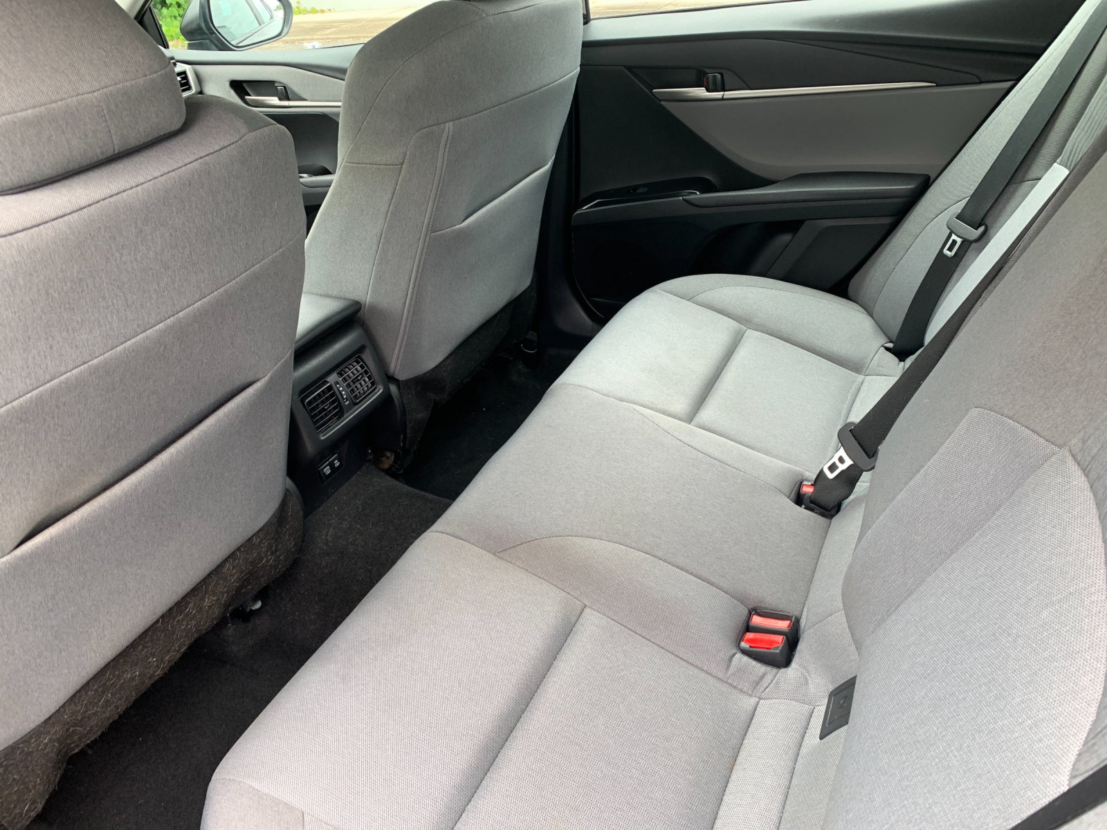 Used 2025 Black Toyota LE image 14