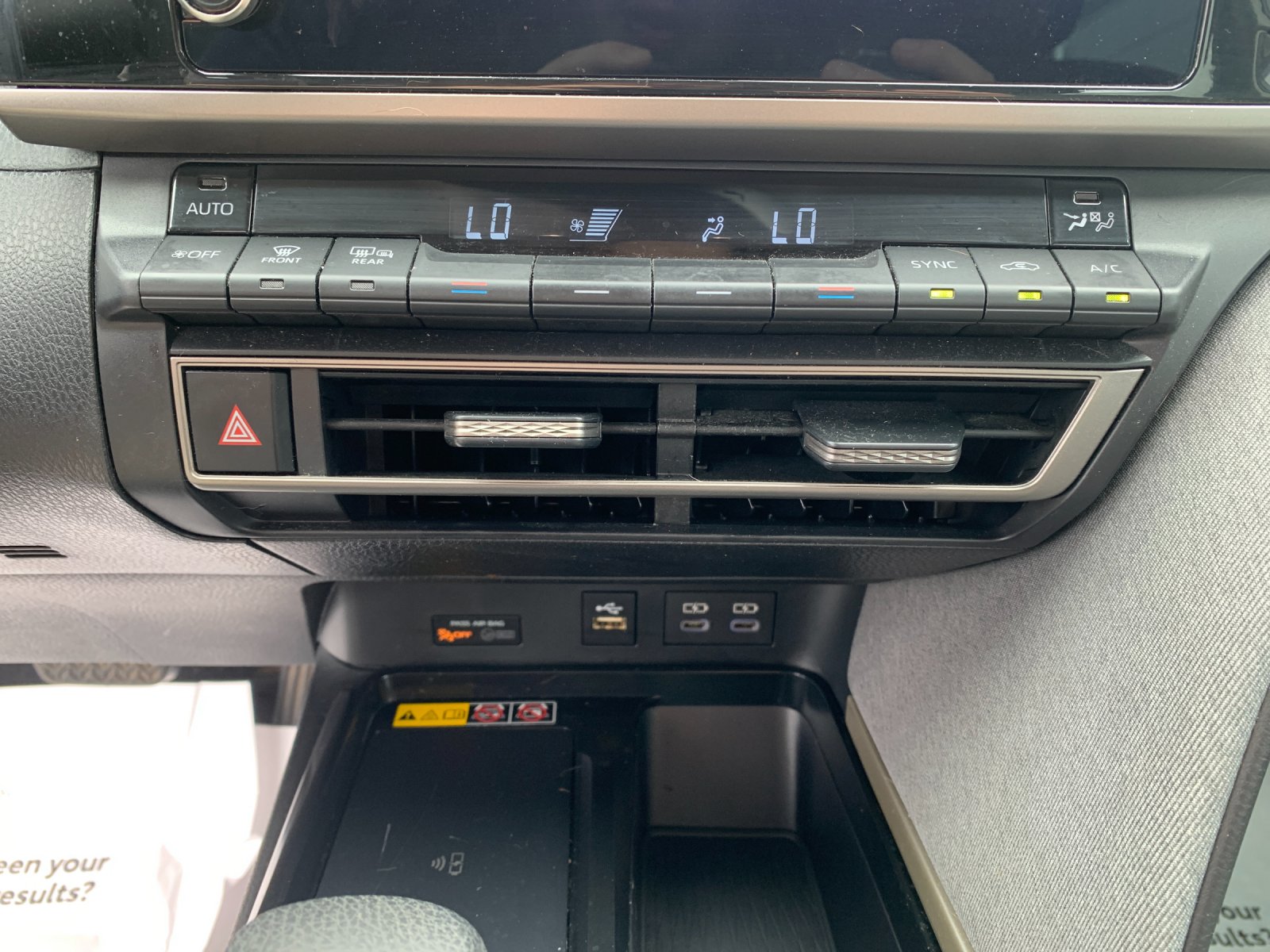 Used 2025 Black Toyota LE image 23
