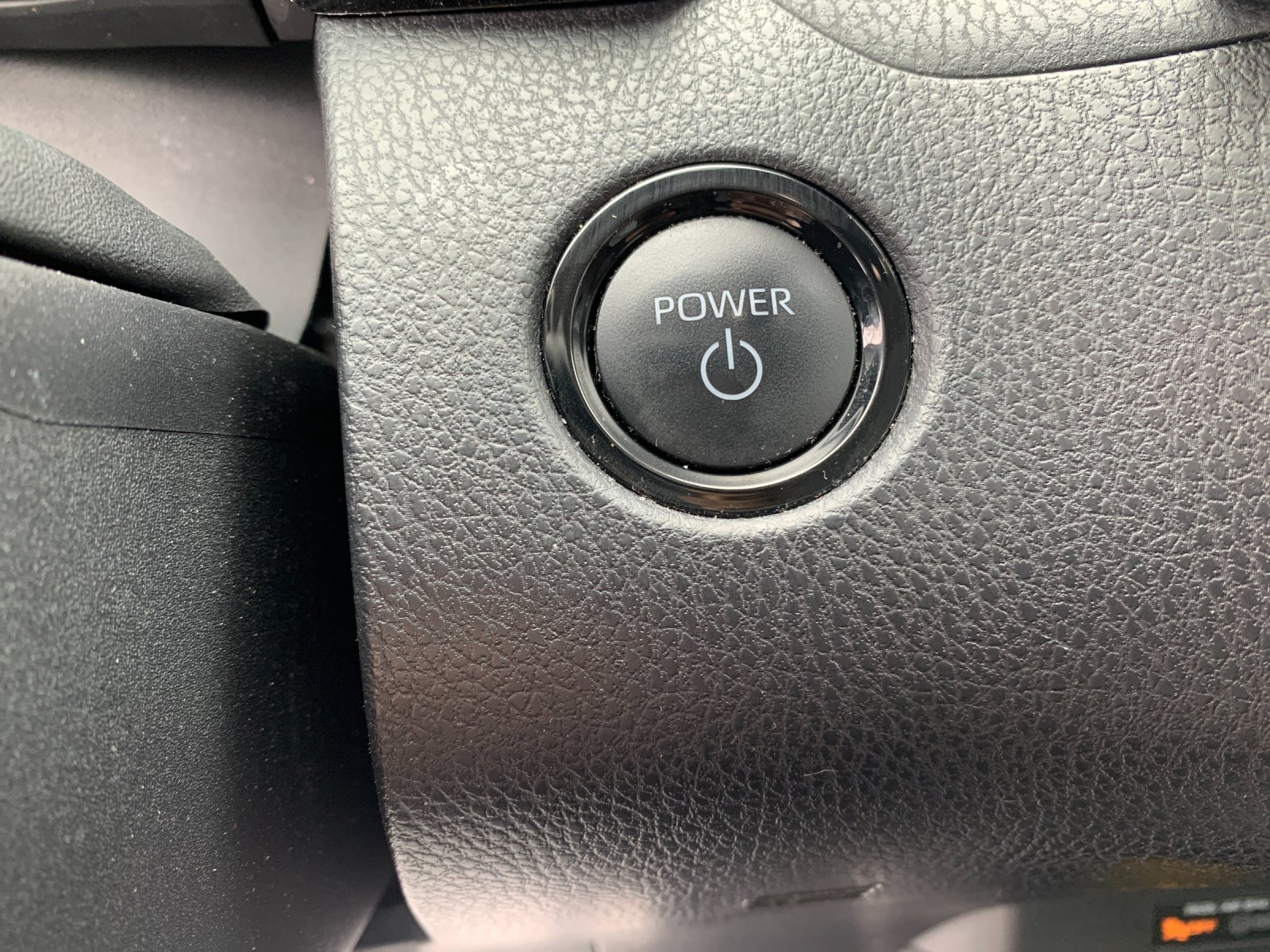 Used 2025 Black Toyota LE image 25