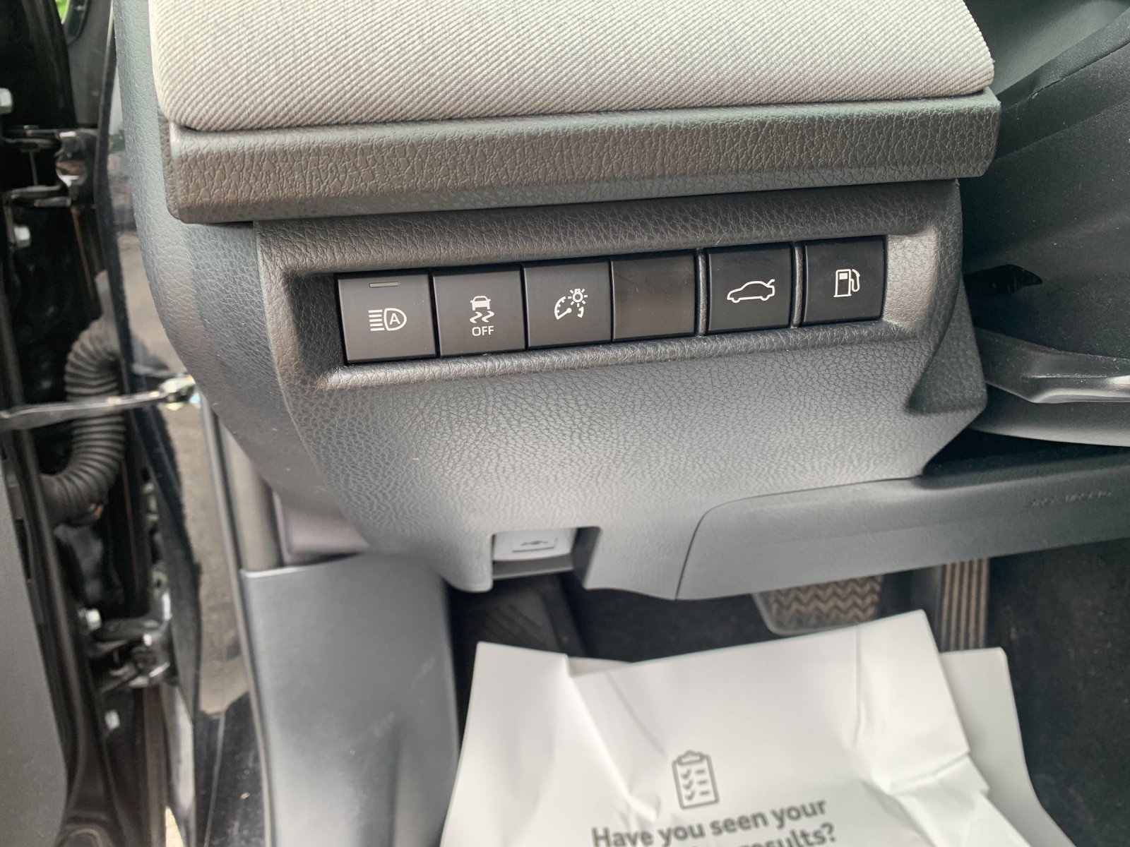 Used 2025 Black Toyota LE image 31