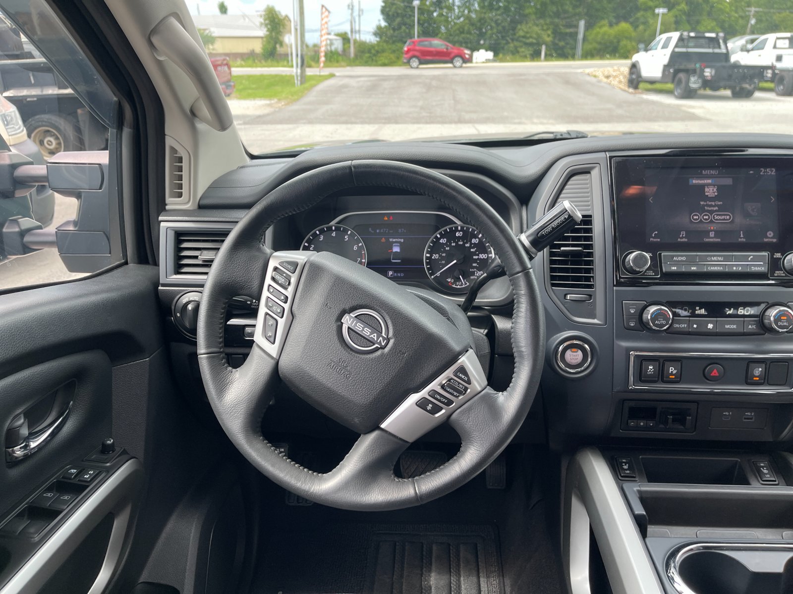 Used 2023 Gray Nissan SV image 16