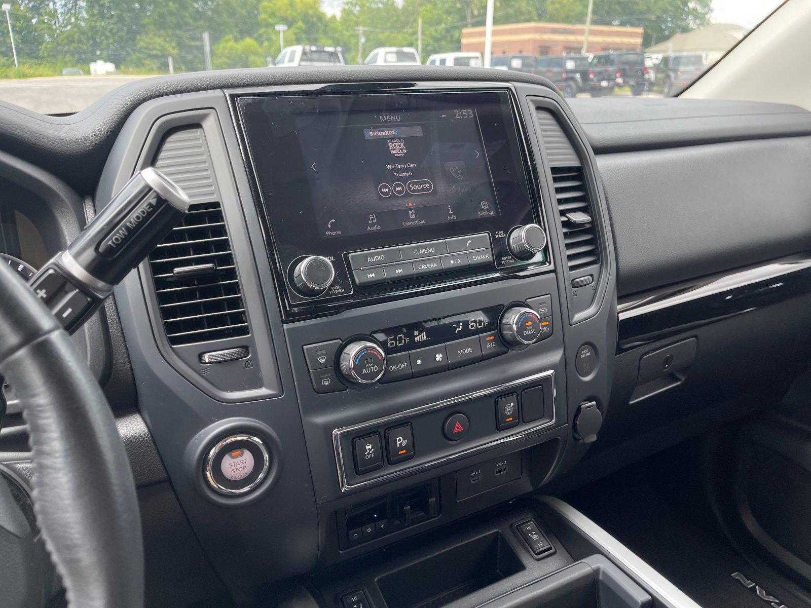 Used 2023 Gray Nissan SV image 19