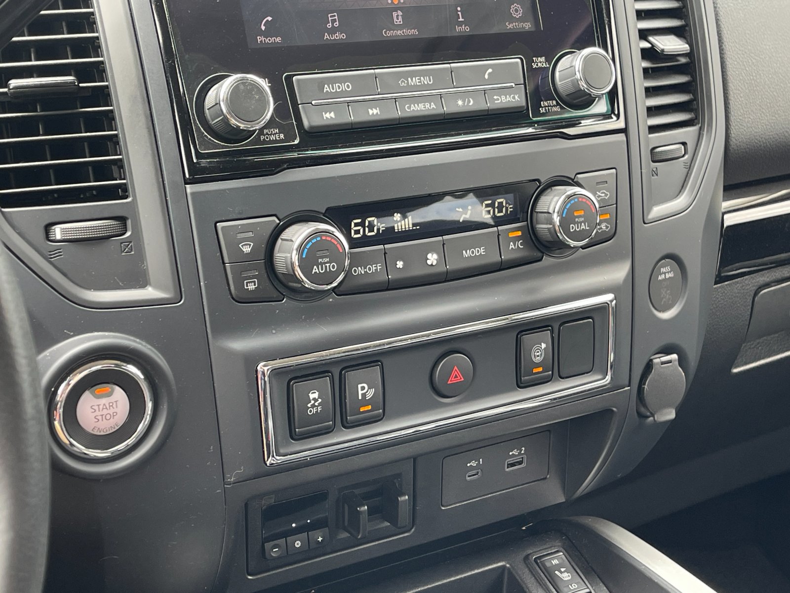 Used 2023 Gray Nissan SV image 21