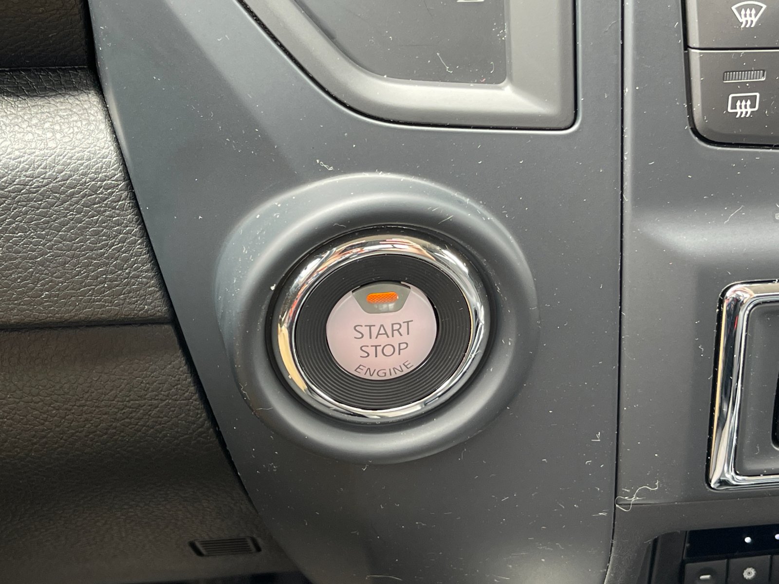 Used 2023 Gray Nissan SV image 23