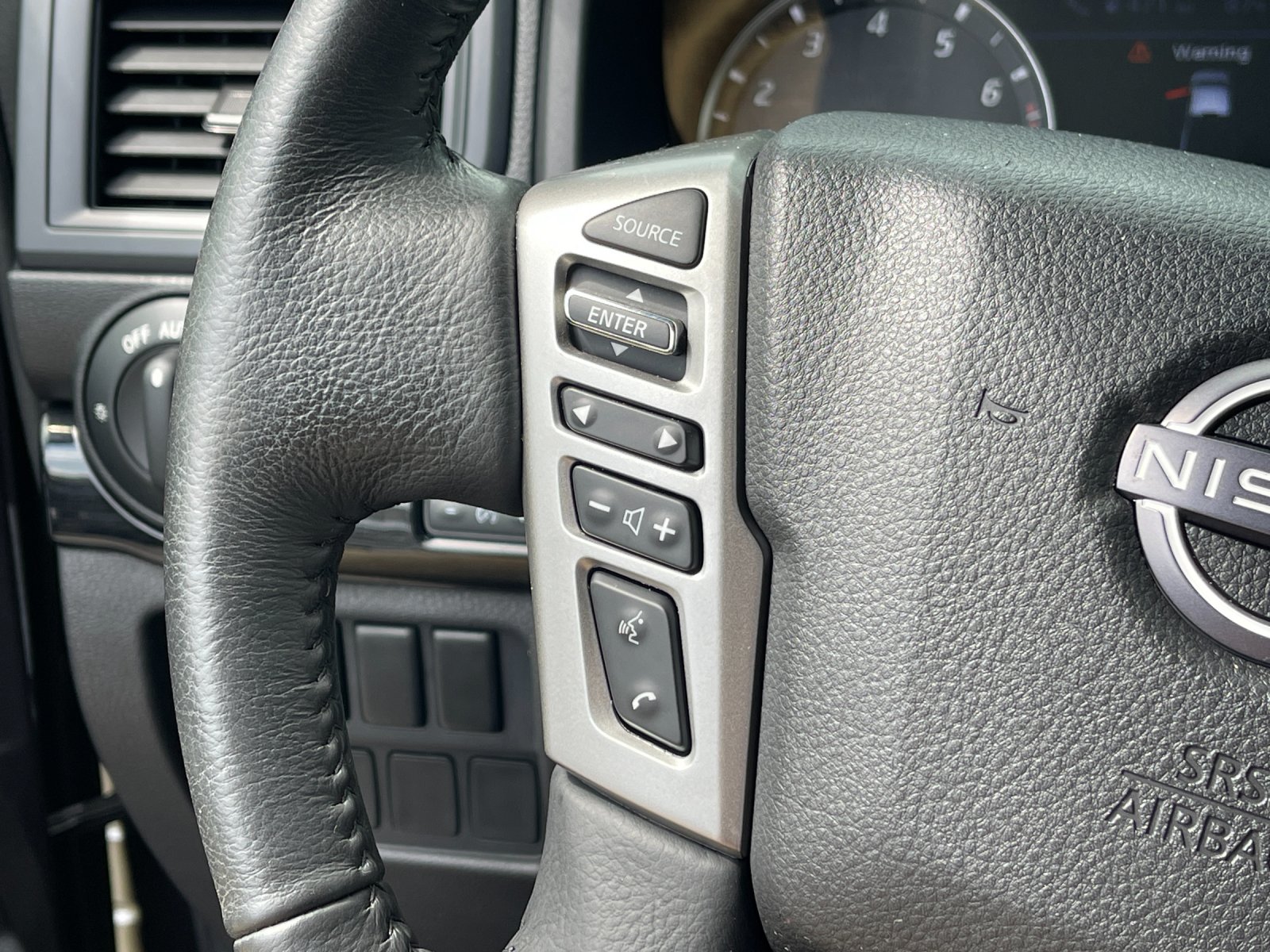 Used 2023 Gray Nissan SV image 25