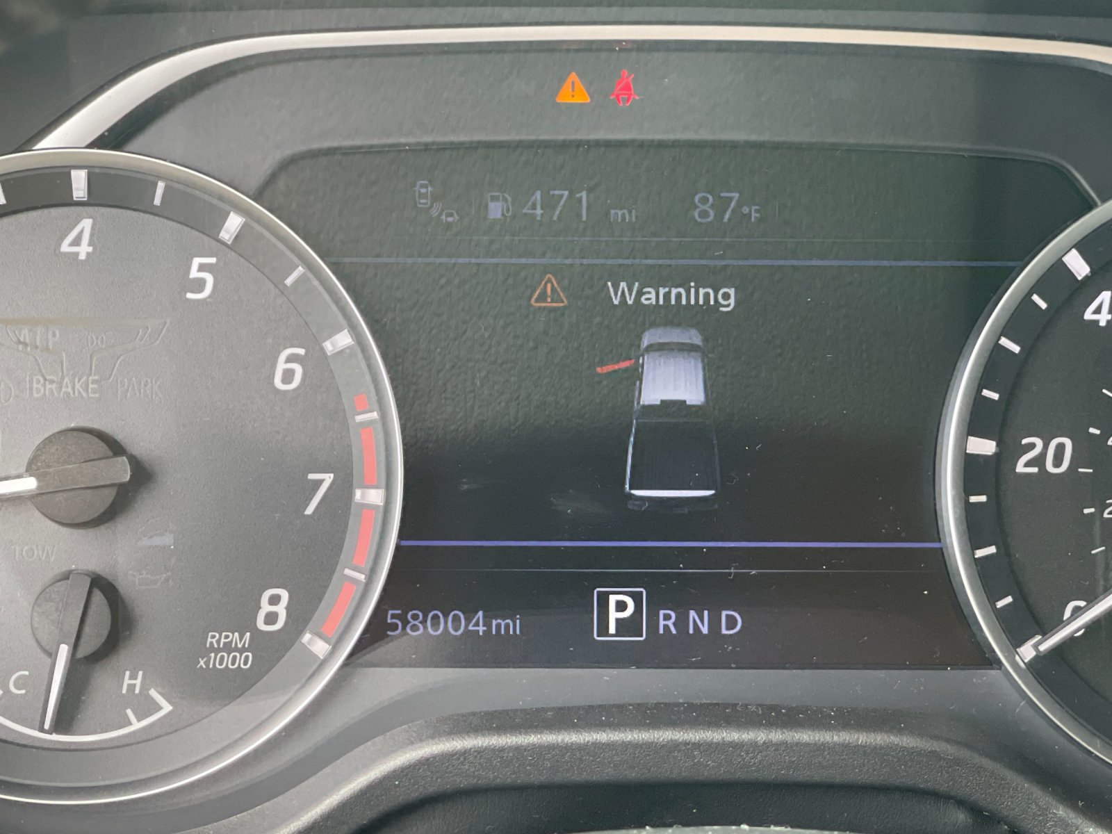 Used 2023 Gray Nissan SV image 28