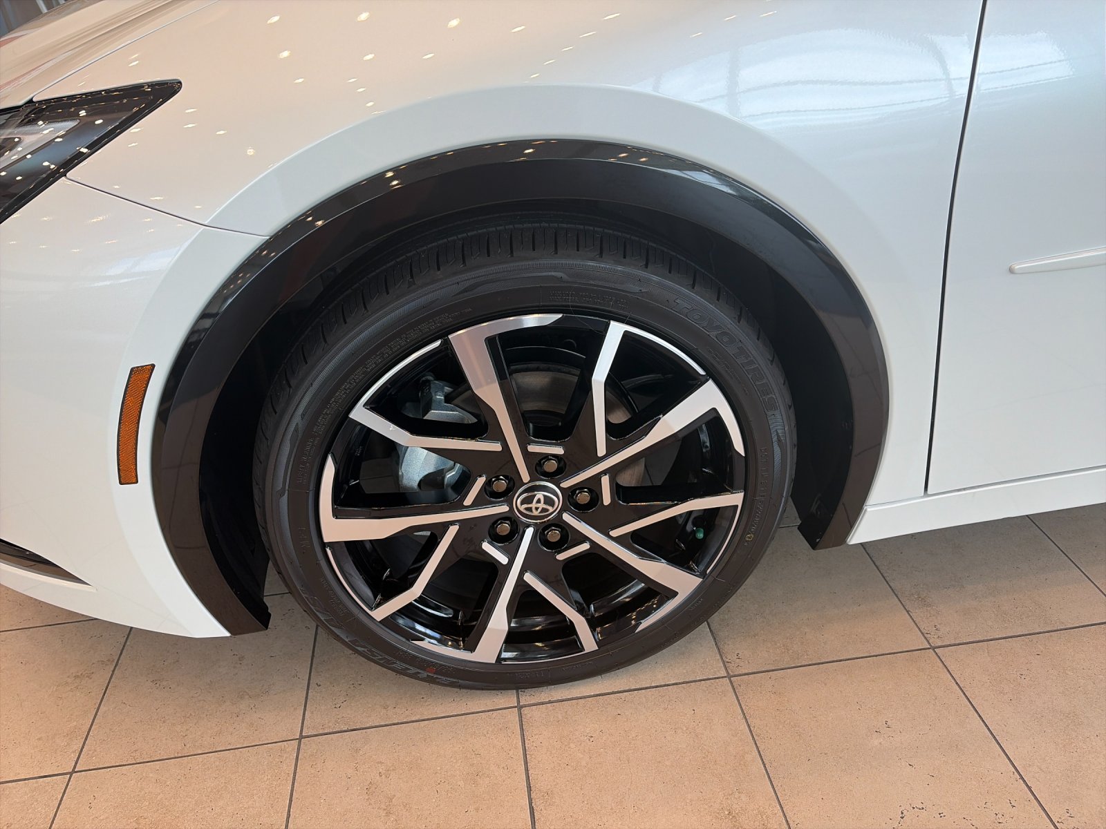 New 2026  Toyota XSE image 30