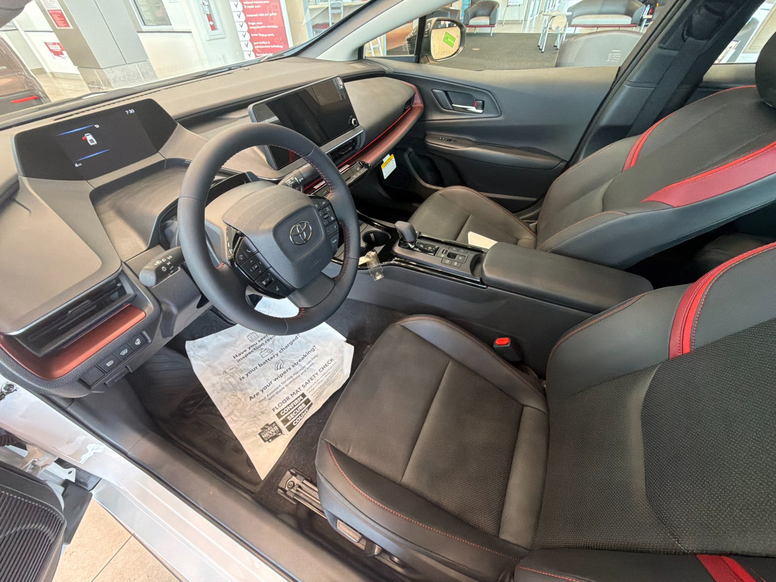 New 2026  Toyota XSE image 10