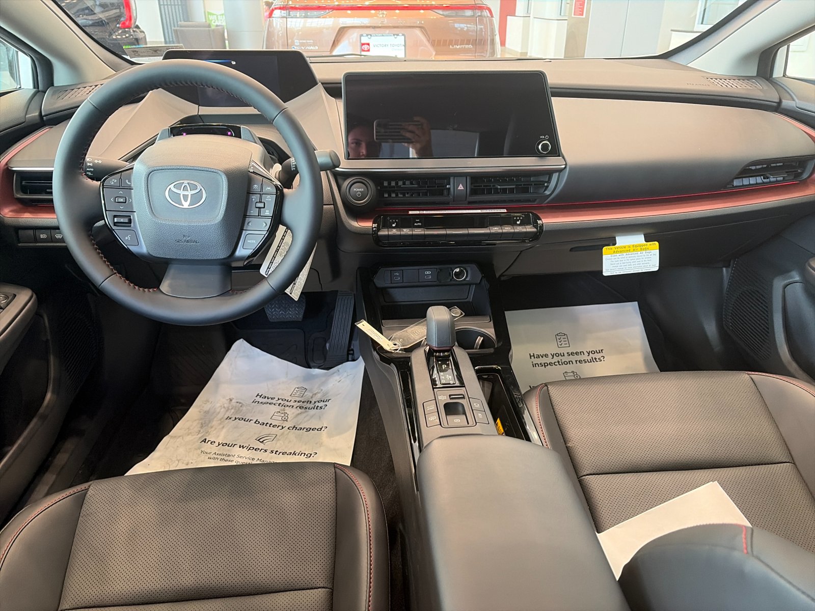 New 2026  Toyota XSE image 15