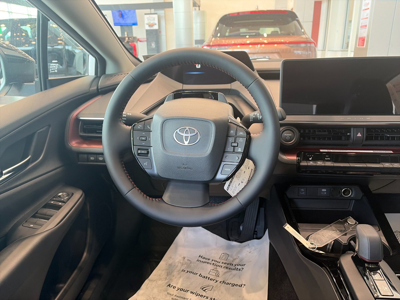 New 2026  Toyota XSE image 16