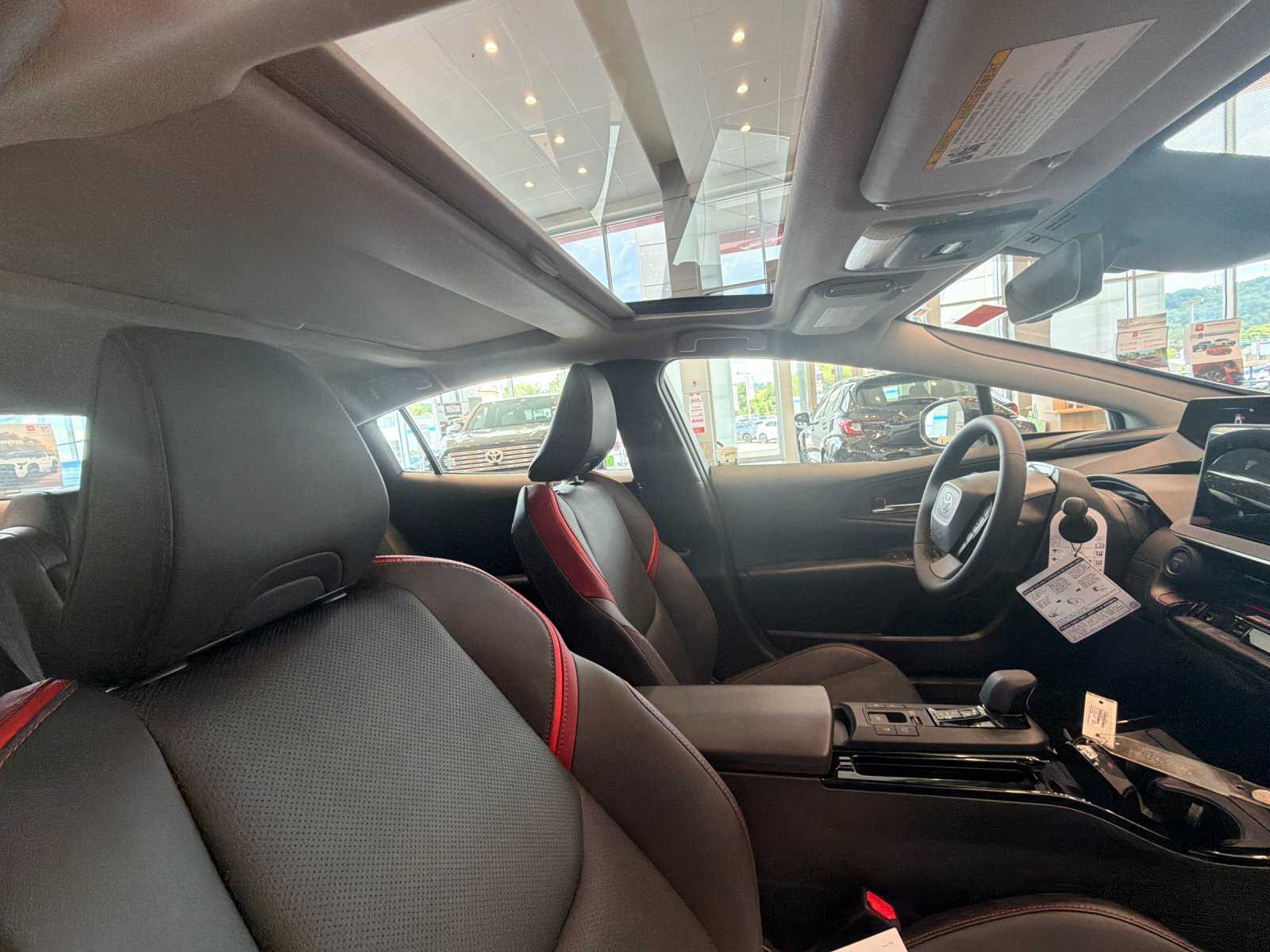 New 2026  Toyota XSE image 17
