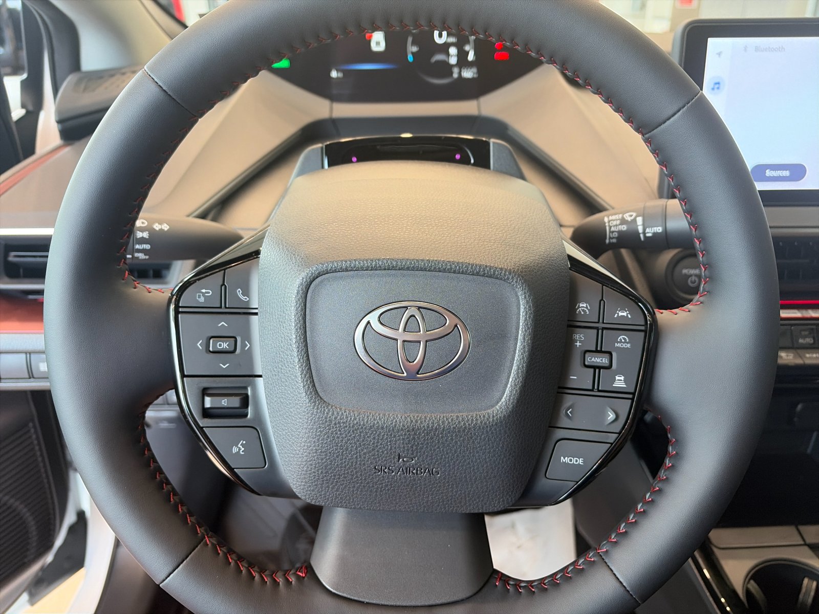 New 2026  Toyota XSE image 24