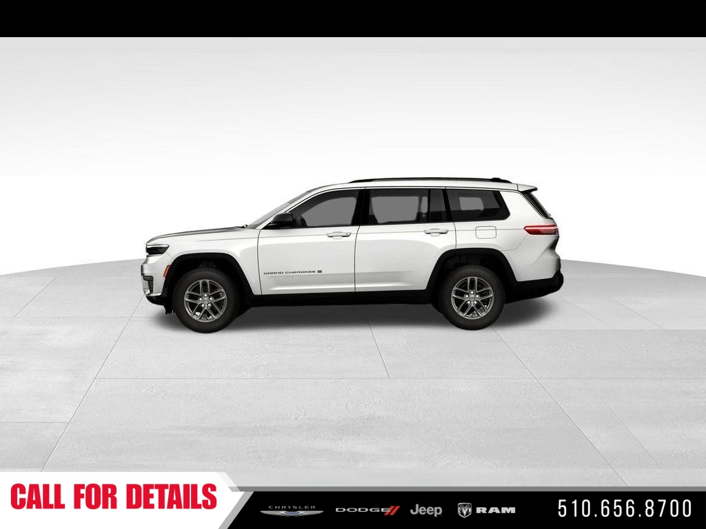 New 2026 Bright White Clear-Coat Exterior Paint Jeep  image 3