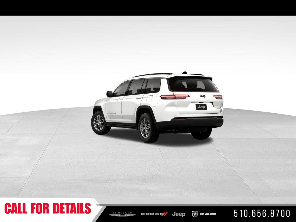 New 2026 Bright White Clear-Coat Exterior Paint Jeep  image 5