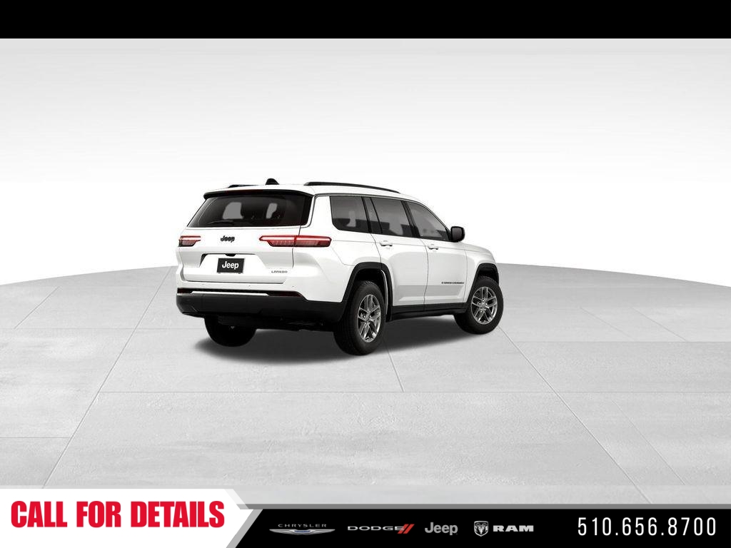 New 2026 Bright White Clear-Coat Exterior Paint Jeep  image 7